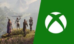Baldur's Gate 3 für die Xbox Series X/S. - (C) Larian Studios, Xbox - Bildmontage