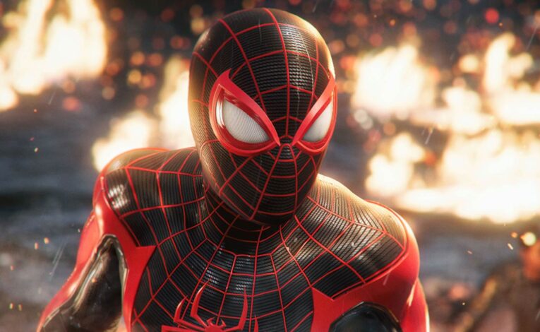 Marvel's Spider-Man 2 - Miles Morales - (C) Marvel, Insomniac Games