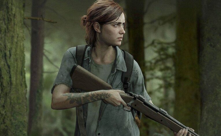 The Last of Us: Part 2 - (C) Naughty Dog, PlayStation