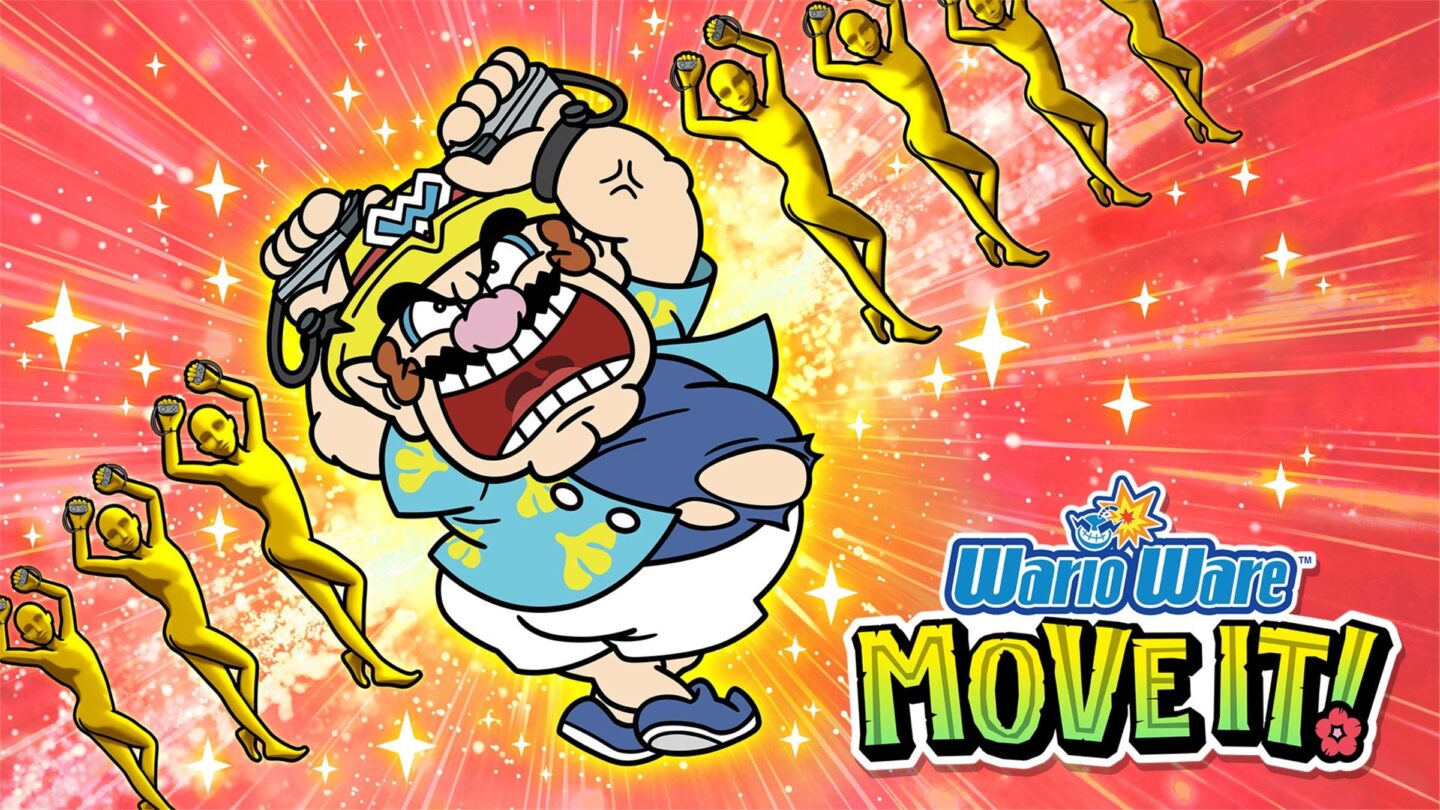 WarioWare: Move it! (Switch) – Game Review