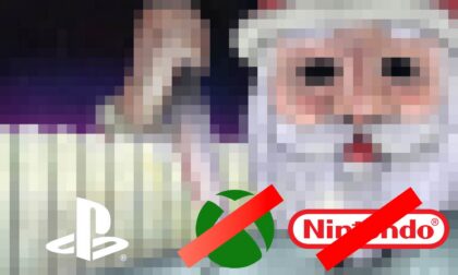 Nintendo und Xbox lehnen irres Weihnachts-Horror-Spiel ab!