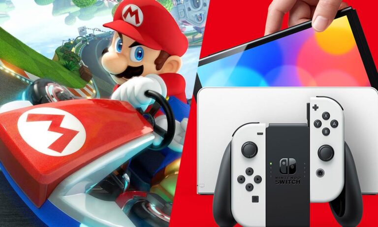 Nintendo Switch 2: Diese Spiele könnten zum Release starten!