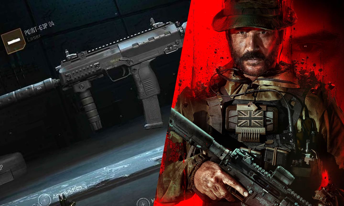 Call of Duty: Modern Warfare 3 kommt OHNE Waffen-Tuning daher Call of Duty: Modern Warfare 3 kommt OHNE Waffen-Tuning daher