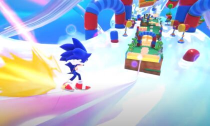 Sonic Dream Team erhält Content Update 2