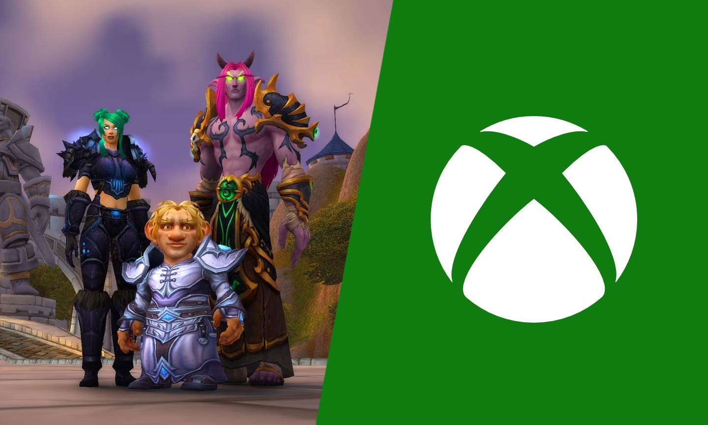 World of warcraft xbox one discount
