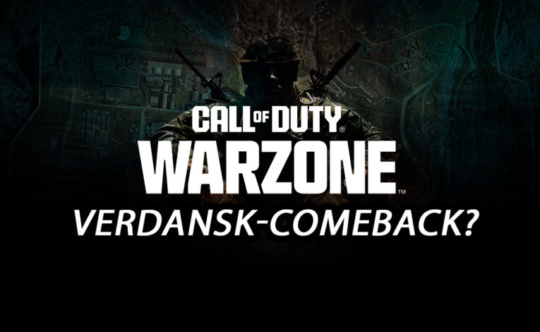 Call of Duty: Warzone - Bekommt Verdansk ein Comeback im Jahr 2024? - (C) Activision - Bildmontage