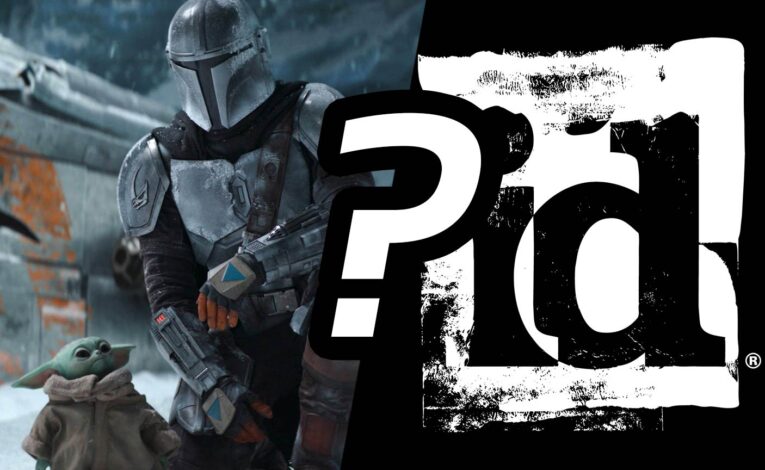 Entwickelt id Software ein FPS-Spiel im The Mandalorian-Universum? - (C) Disney/Lucasfilm Ltd. & TM. All rights reserved; id Software - Bildmontage