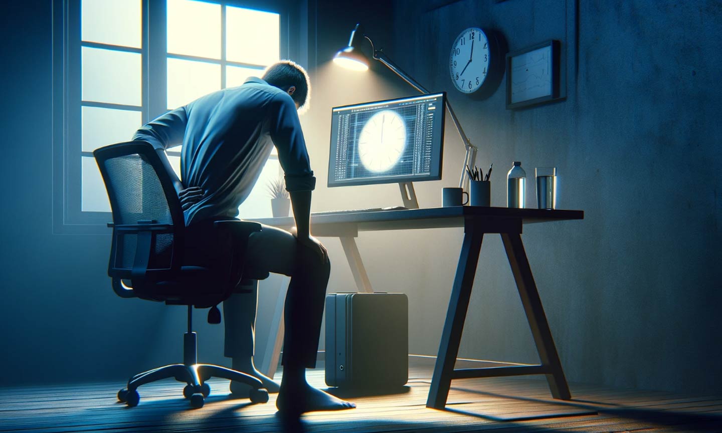 PC-Monitore und die gesundheitlichen Gefahren PC-Monitore und die gesundheitlichen Gefahren