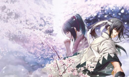 Hakuoki: Chronicles of Wind and Blossom (c) Idea Factory, Eastasiasoft Limited