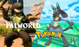 Palworld vs Pokemon (c) Pocket Pair, Pokémon Company