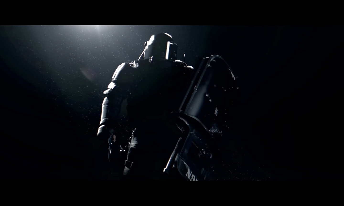 Rainbow Six: Siege – Montagne: Der Fels in der Brandung Rainbow Six: Siege – Montagne: Der Fels in der Brandung