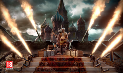 Rainbow Six: Siege – Tachanka: Der einstige Meme-Operator