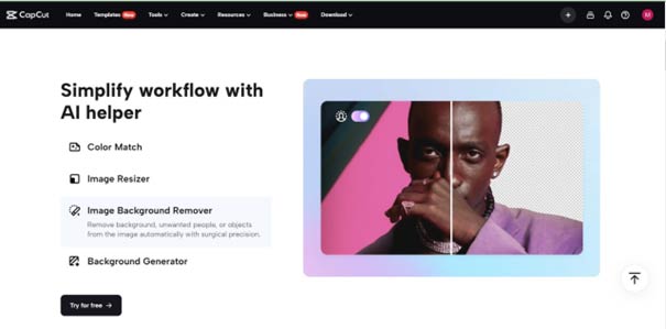Wie transformiere ich Bilder mit dem CapCut Online Photo Editor? Wie transformiere ich Bilder mit dem CapCut Online Photo Editor?