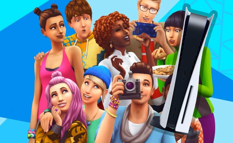 "Die Sims 4": Cheat-Codes für PS5-Version. - (C) EA, SIE - Bildmontage