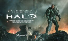 Halo TV-Serie: Die zweite Staffel startet ab dem 8. Februar 2024 auf Paramount+. - (C) Paramount