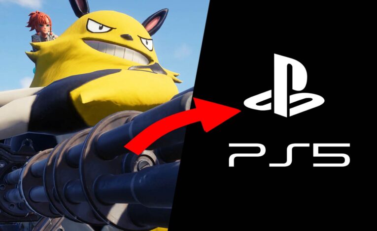 Wann kommt Palworld für PlayStation (PS5, PS4)? - (C) Pocket Pair, SIE - Bildmontage