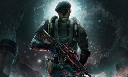 Rainbow Six: Siege – Mit Tubarão-Operator Gegner kälteschocken – So geht’s!