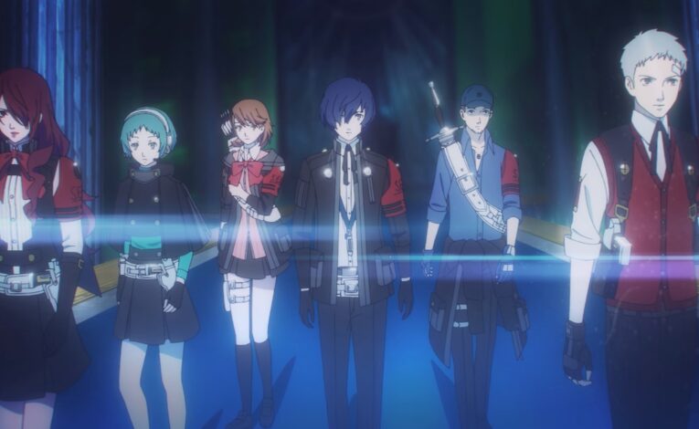 Persona 3 Reload (c) Atlus