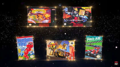 Nintendo Switch Online: Blast Corps ist für N64 überraschend hinzugefügt worden!