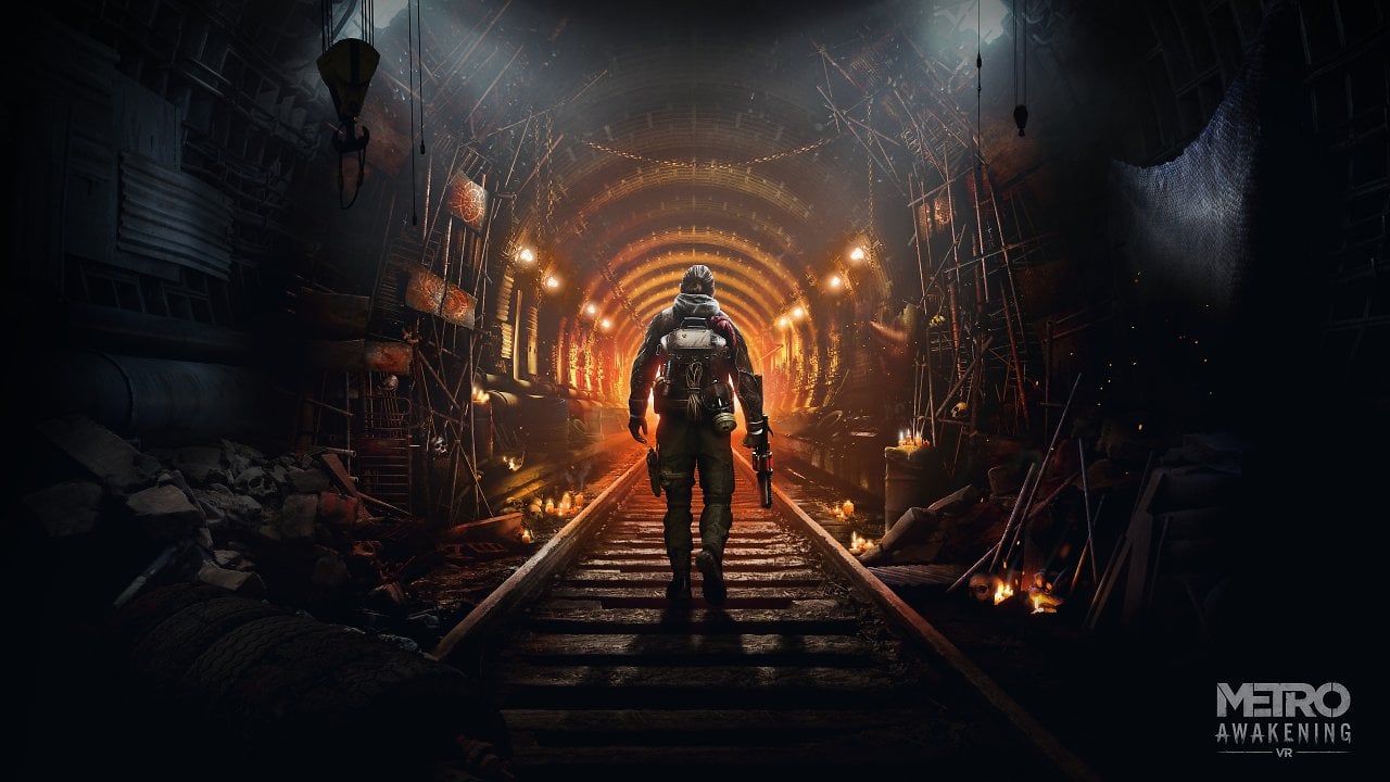 Metro: Awakening für die PlayStation VR 2 angekündigt
