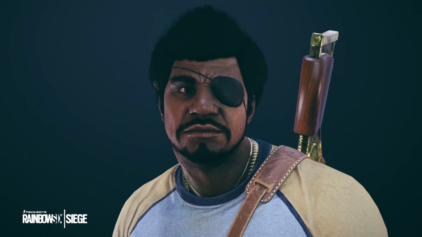 Rainbow Six: Siege – Capitão: Der wohl vielseitigste Operator Rainbow Six: Siege – Capitão: Der wohl vielseitigste Operator