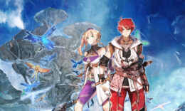 Ys X: Nordics (c) Falcom