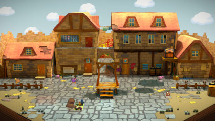 Paper Mario: Die Legende vom Äonentor ist bereits ausverkauft