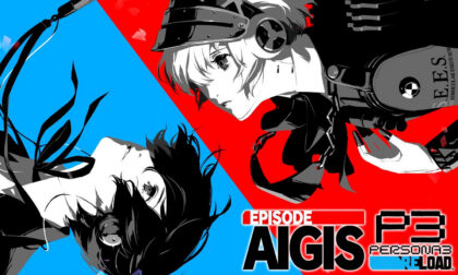 Persona 3 Reload Episode Aigis: Neuer Trailer zeigt erste Einblicke
