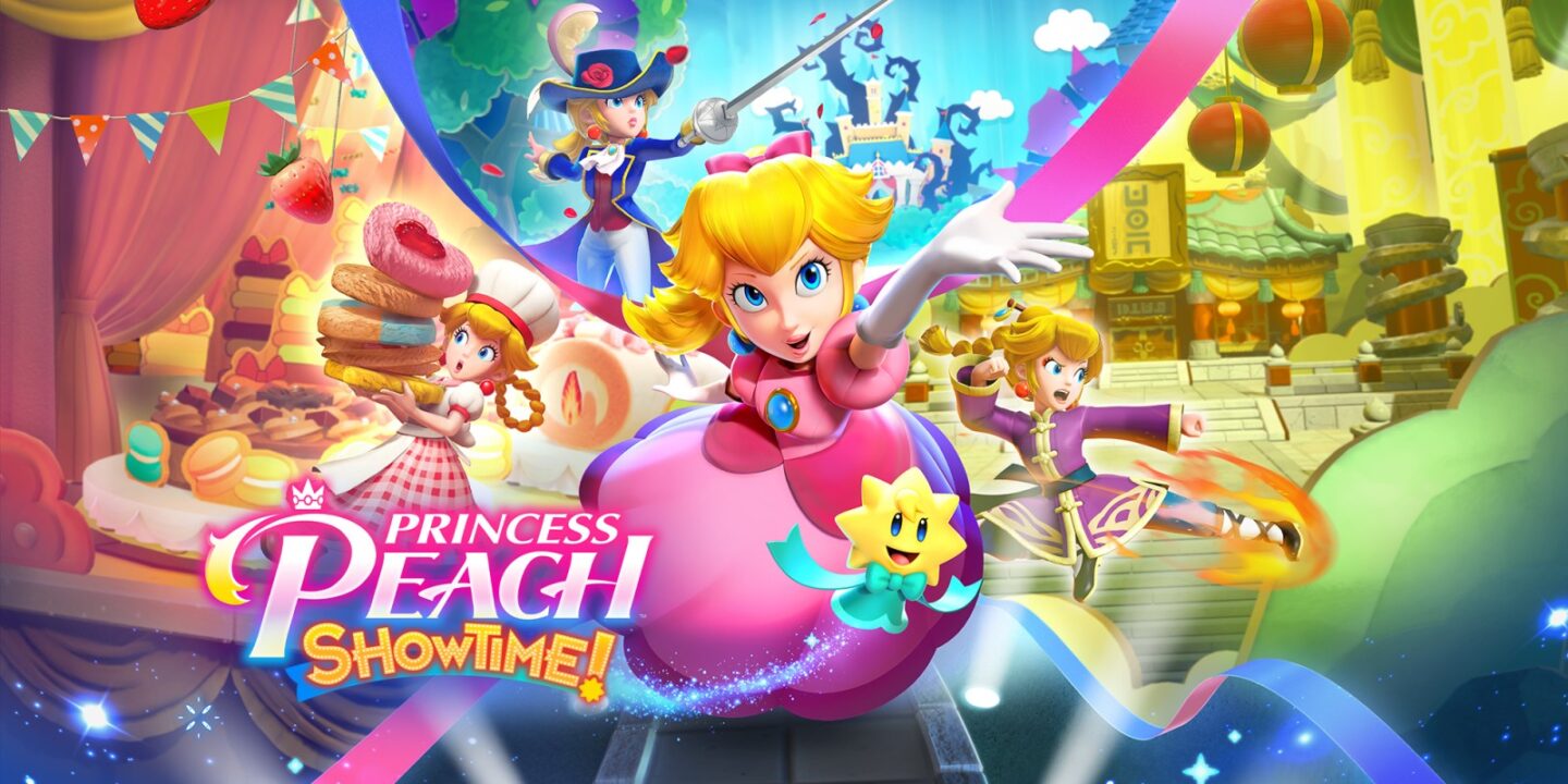Demo von Princess Peach: Showtime jetzt spielbar Demo von Princess Peach: Showtime jetzt spielbar