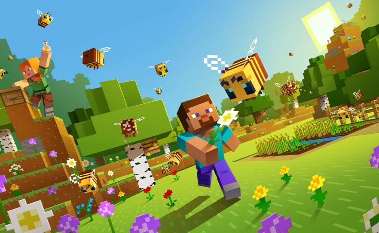 Minecraft - Bild: Mojang Studios