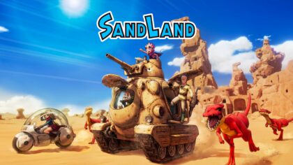 Demo zu Sand Land jetzt spielbar