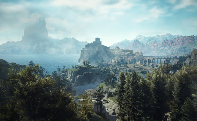 Screenshot, Dragon's Dogma 2 - Bild © Capcom