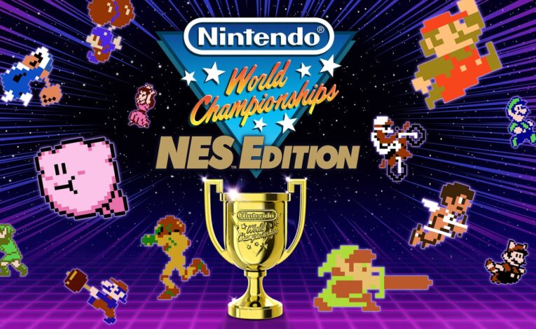 Nintendo World Championships: NES Edition - ©Nintendo; Bildquelle: nintendo.de