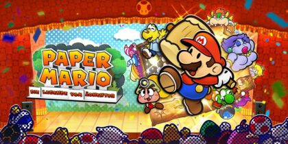 Paper Mario: Die Legende vom Äonentor erhält erstes Update