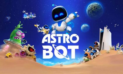 Astro Bot mit starken Verkaufszahlen Astro Bot mit starken Verkaufszahlen