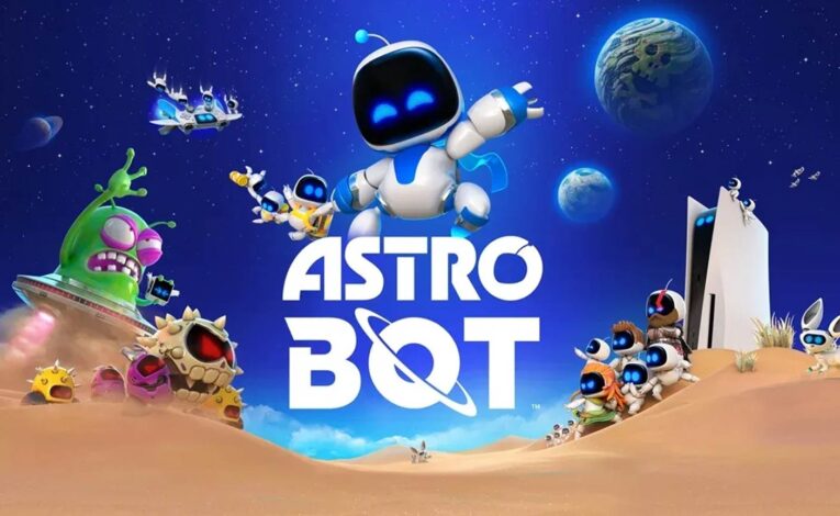 Astro Bot - Bild: PlayStation