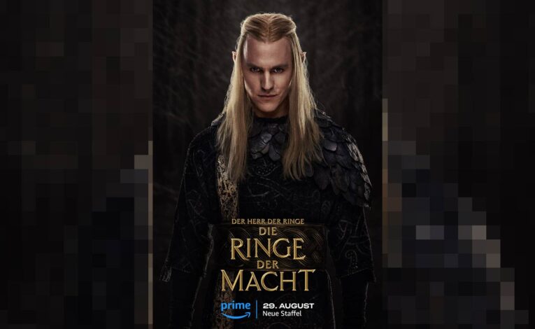 Der Herr der Ringe: Die Ringe der Macht - Bild: Amazon MGM Studios