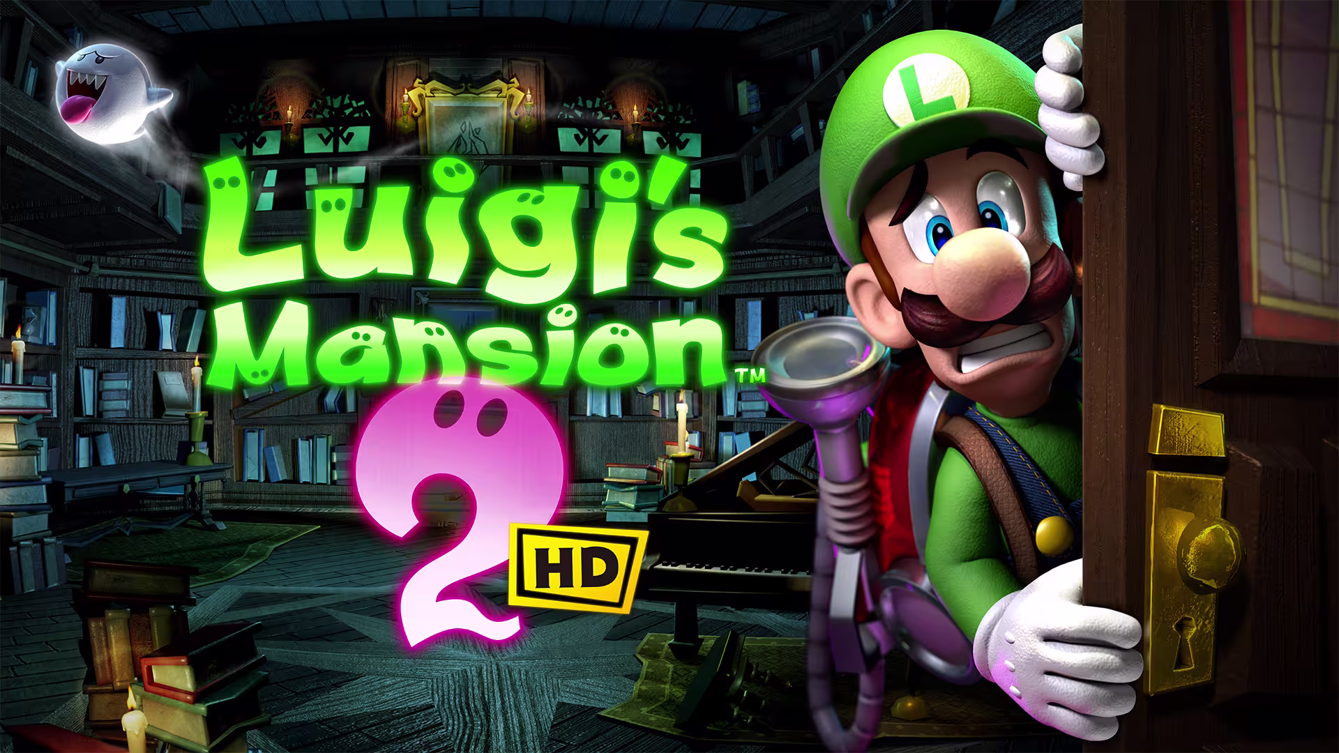 Entwickler von Luigi’s Mansion 2 HD enthüllt Entwickler von Luigi’s Mansion 2 HD enthüllt