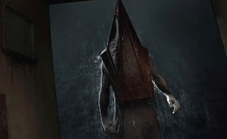 "Pyramid Head" in Silent Hill 2 Remake. - Bild: Blobber Team