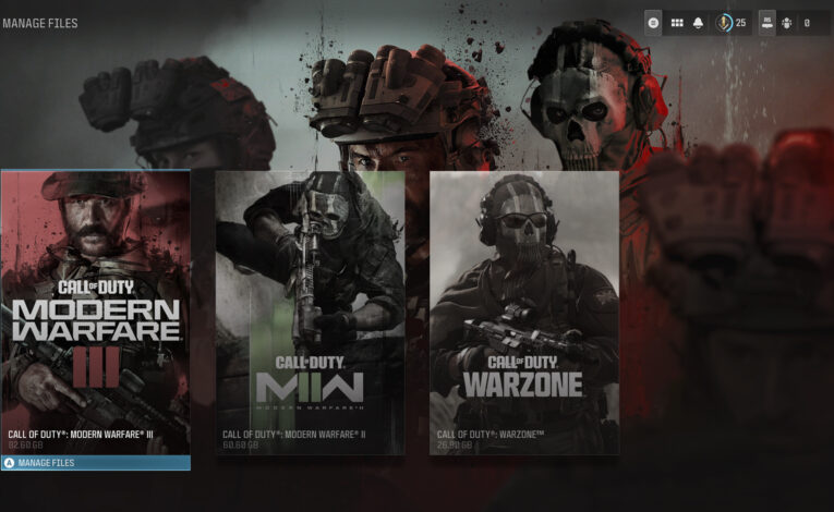 Call of Duty HQ: PS5-Update macht das Spiel plötzlich 100 GB kleiner