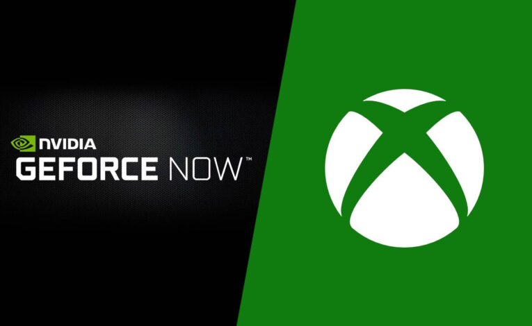 GeForce Now für Xbox-Konsolen? - Bildmontage - Bilder: Nvidia, Microsoft