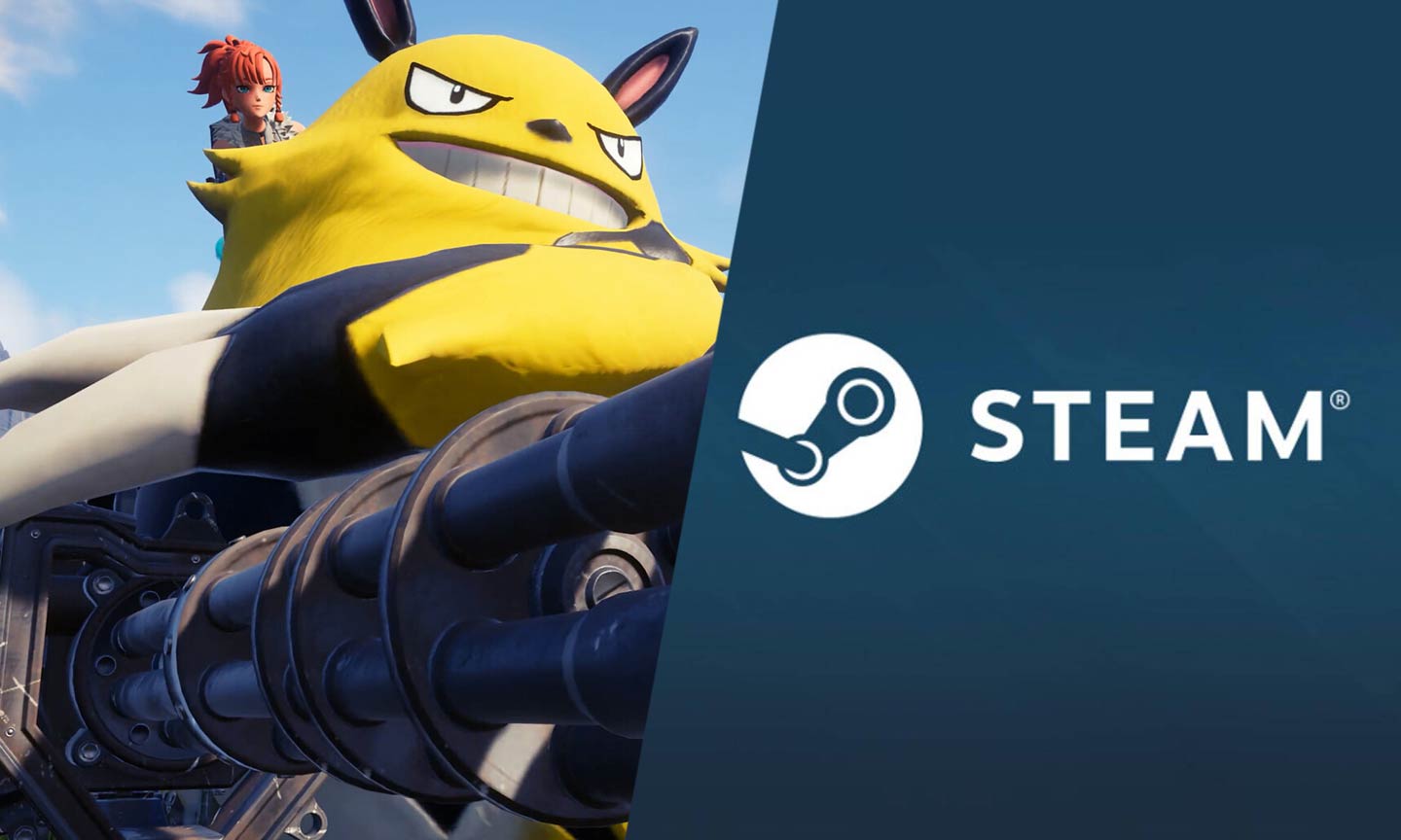 Neues Palworld-Update begeistert (wieder) Spieler auf Steam! Neues Palworld-Update begeistert (wieder) Spieler auf Steam!