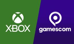 Xbox auf der Gamescom. - Bildmontage - Bilder: Xbox, Gamescom