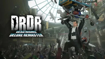Dead Rising Deluxe Remaster erhält November-Update
