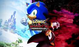 Sonic X Shadow Generations (c) Sega