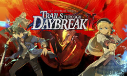 The Legend of Heroes: Trails through Daybreak 2 (c) NIS AMerica