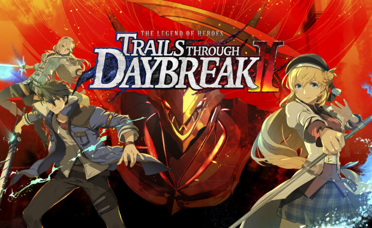 The Legend of Heroes: Trails through Daybreak 2 (c) NIS AMerica