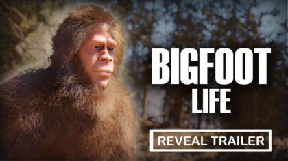 Bigfoot Life: In diesem Spiel steuerst du das Fabelwesen