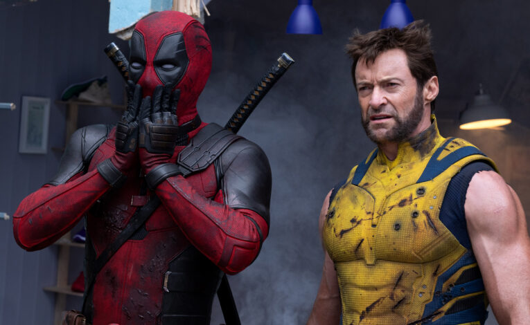 DEADPOOL & WOLVERINE - © 2024 20th Century Studios / © & TM 2024 Marvel