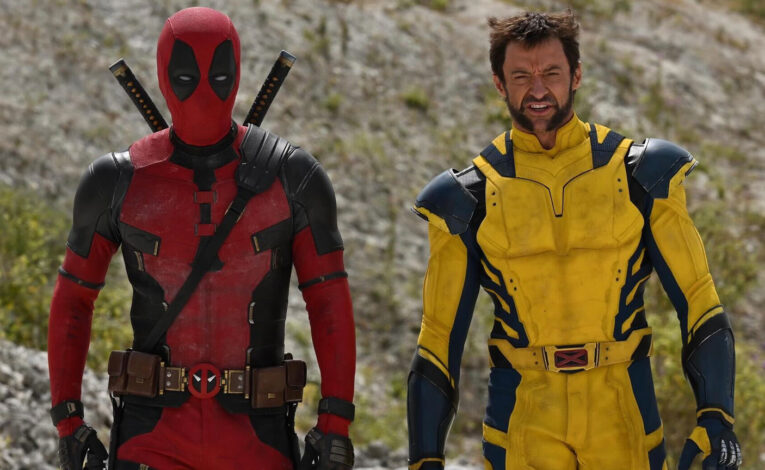 DEADPOOL & WOLVERINE © 2024 20th Century Studios / © & TM 2024 Marvel